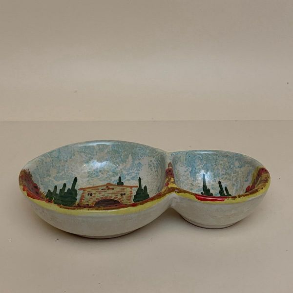 PA108A 21 - Olive dish cm.22l.